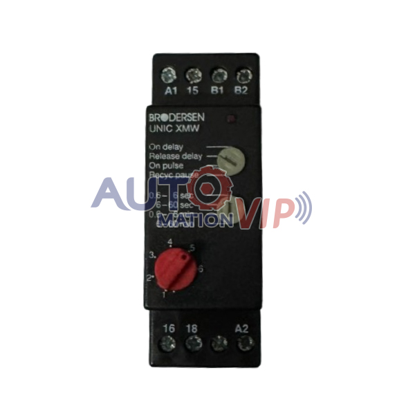 Timer Relay, XMW-S1, TXW, UNIC XF, UNIC XI, UNIC XW, XMW-D1, UNIC TXW